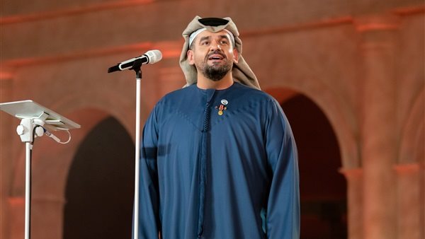 الفنان حسين الجسمي