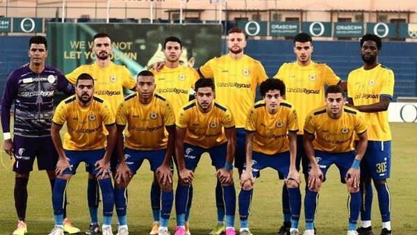 فريق الاسماعيلي 