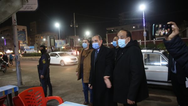 جانب من الحدث