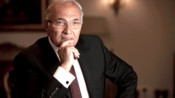 أحمد شفيق - أرشيفية