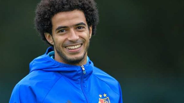 اللاعب عمر جابر -