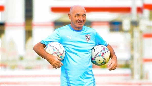 باتشيكو مدرب الزمالك
