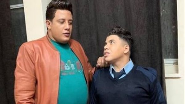 حمو بيكا وعمر كمال