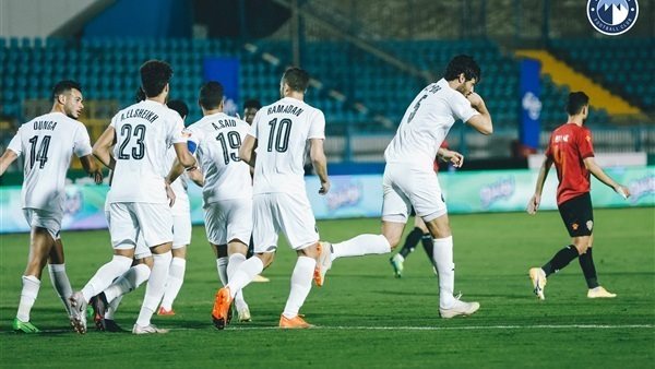 فريق بيراميدز