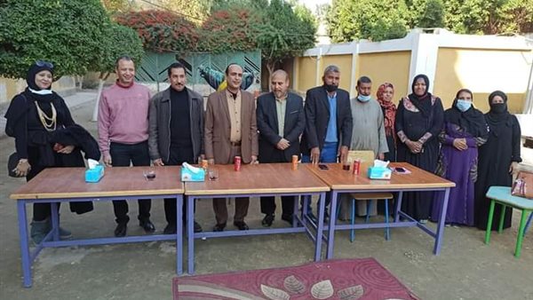 جانب من الحدث