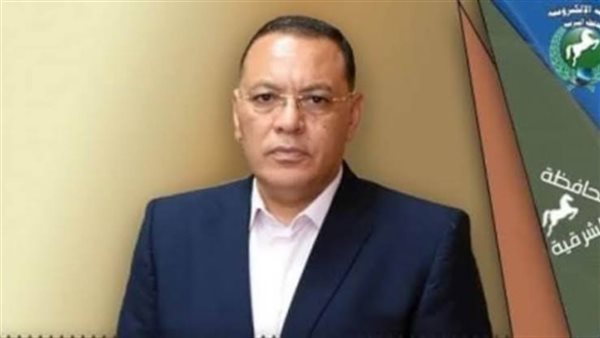 محافظ الشرقية 