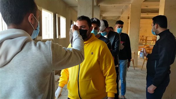 جانب من الحدث