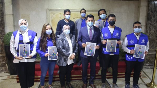 جانب من الحدث