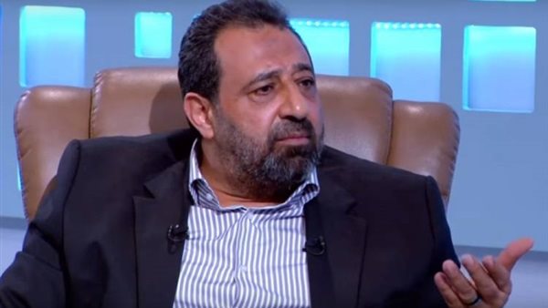 مجدي عبد الغني- صورة