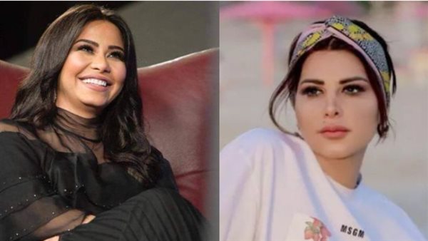 شمس الكويتية وشيرين