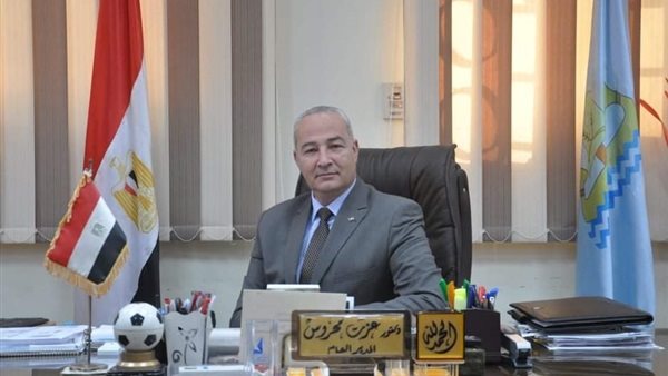 وكيل وزارة الشباب