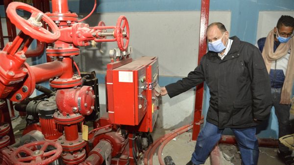 جانب من الحدث