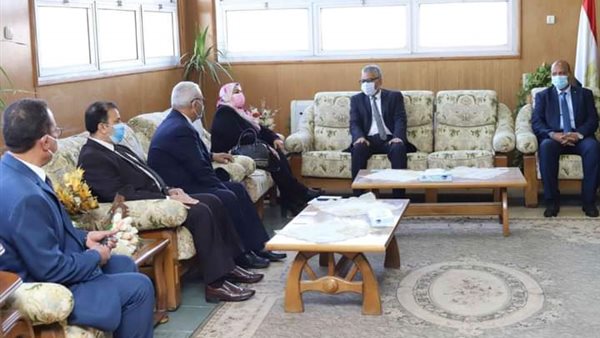 جانب من الحدث