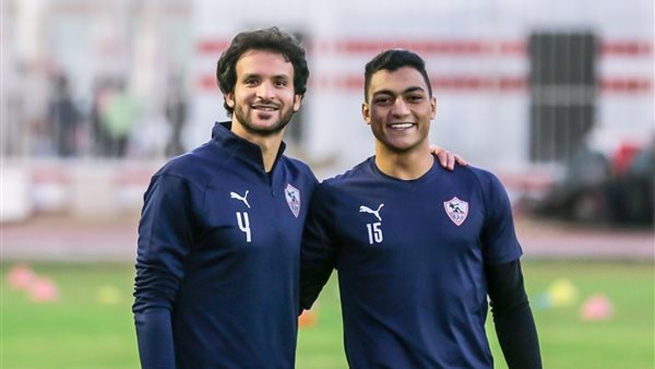 مصطفى محمد ومحمود