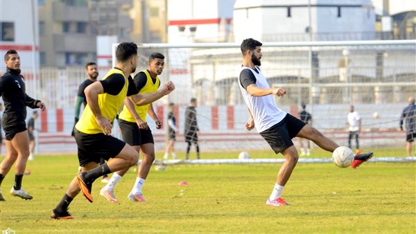 جانب من المران 