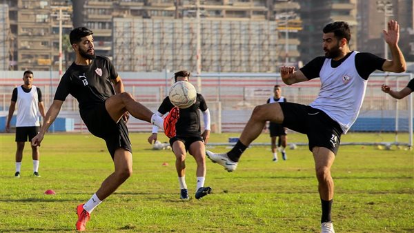 جانب من المران 