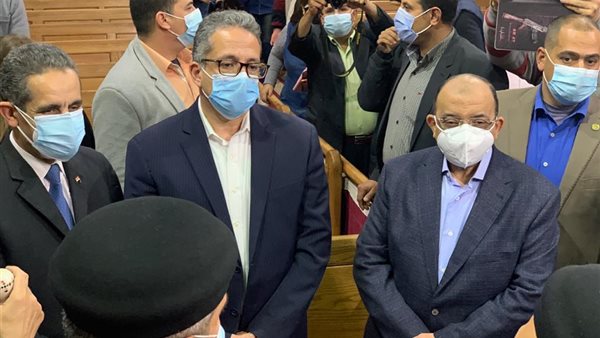 مشاركة وزير التنمية