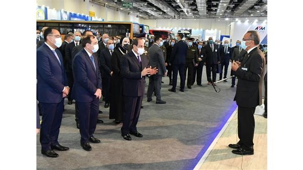 الرئيس عبد الفتاح