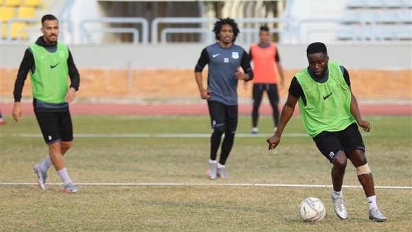 تدريبات المصري 