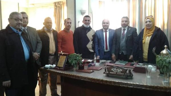 جانب من الحدث