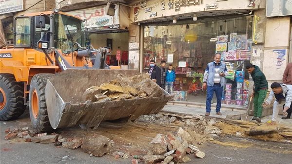 جانب من الحدث