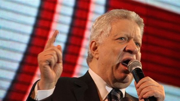 مرتضى منصور 