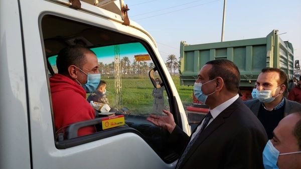 جانب من الحدث