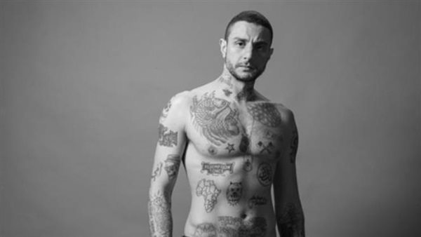 الفنان احمد الفيشاوي