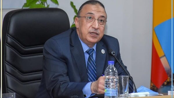 اللواء محمد الشريف