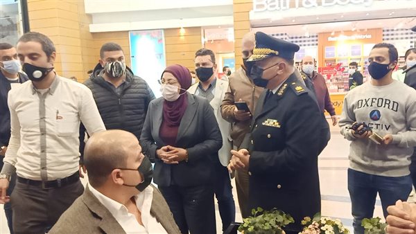 جانب من الحدث