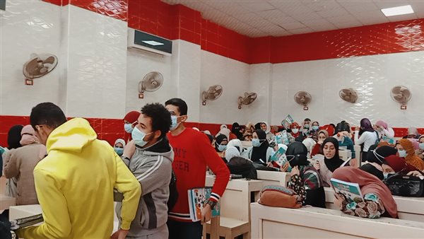 جانب من الحدث