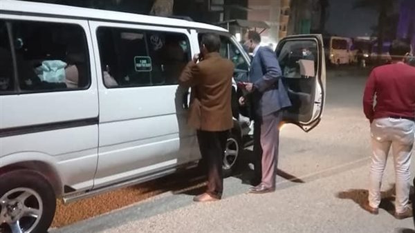 جانب من الحدث