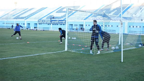 جانب من المران 