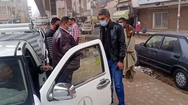 جانب من الحدث