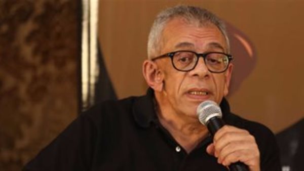 المخرج يسري نصر الله