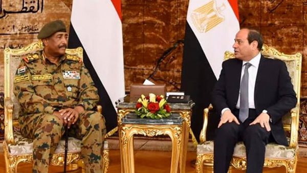 السيسي و البرهان