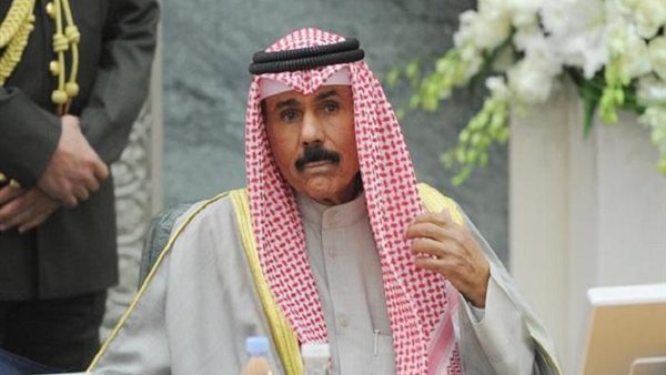 أمير الكويت الشيخ