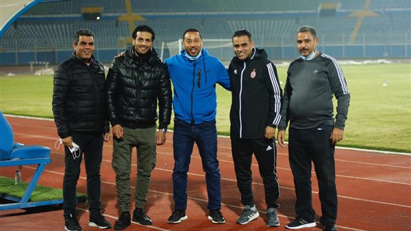 فريق بيراميدز 