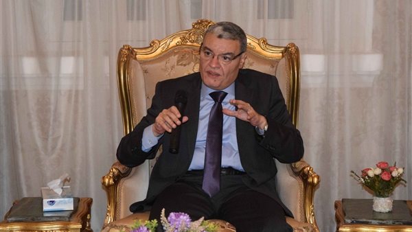 اللواء أسامة القاضي