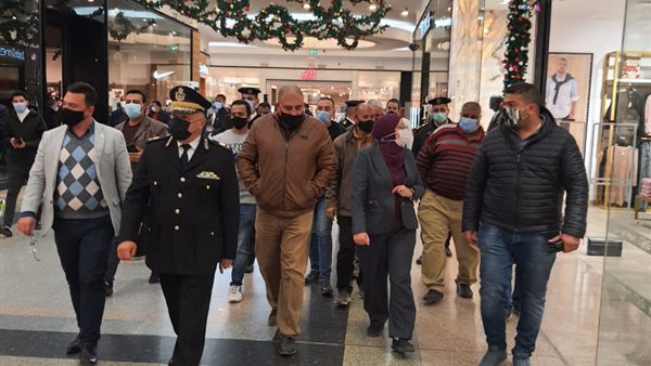 جانب من الحدث