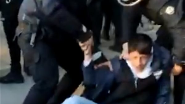 الشرطة التركية تعتدى