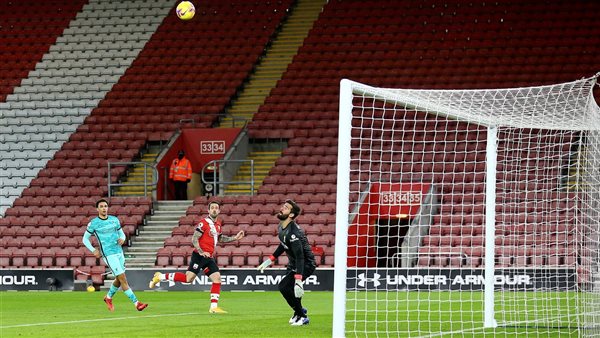 جانب من المباراة