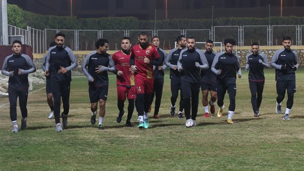 جانب من المران 