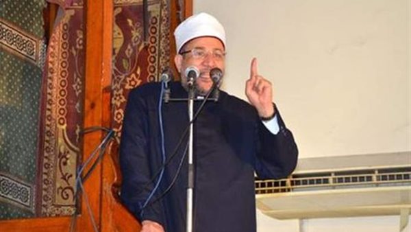 وزير الاوقاف 