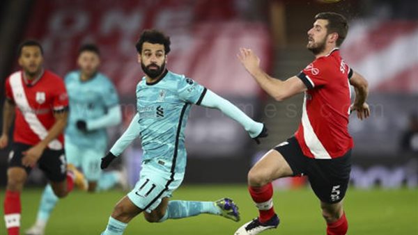 جانب من المباراة