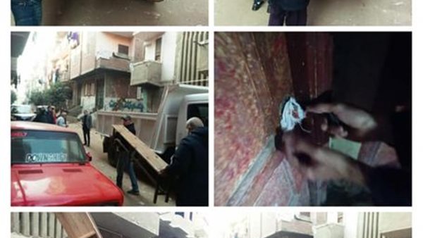 جانب من الحدث