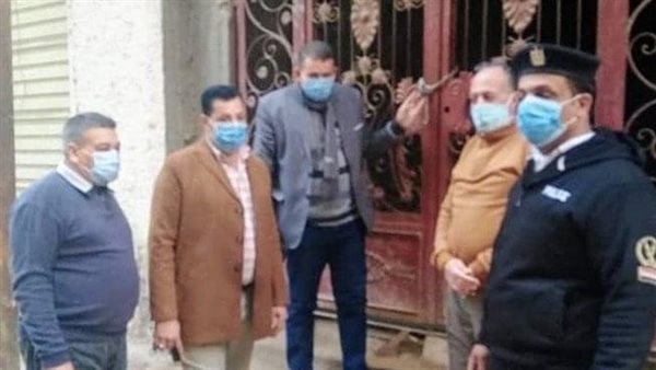 صورة من الحدث