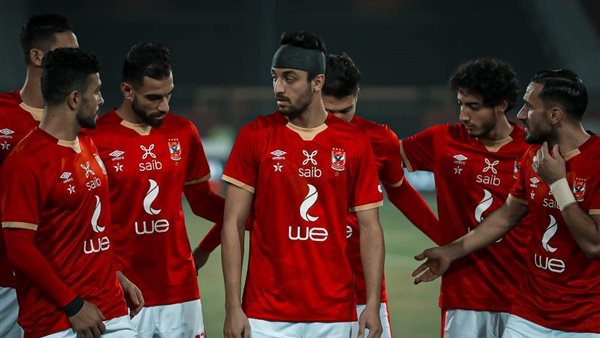 لاعبو الاهلي
