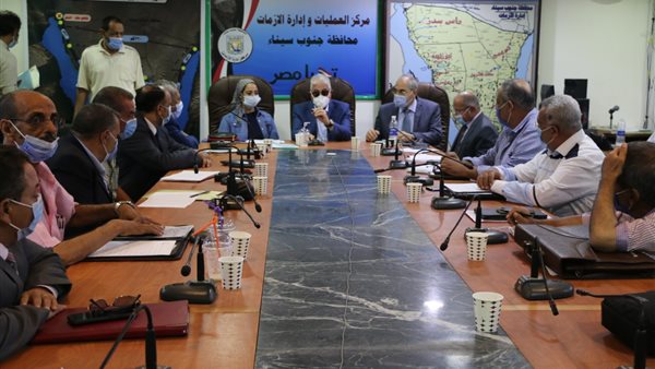 جانب من الحدث