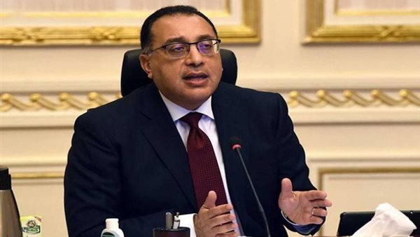 مصطفي مدبولي ـ رئيس